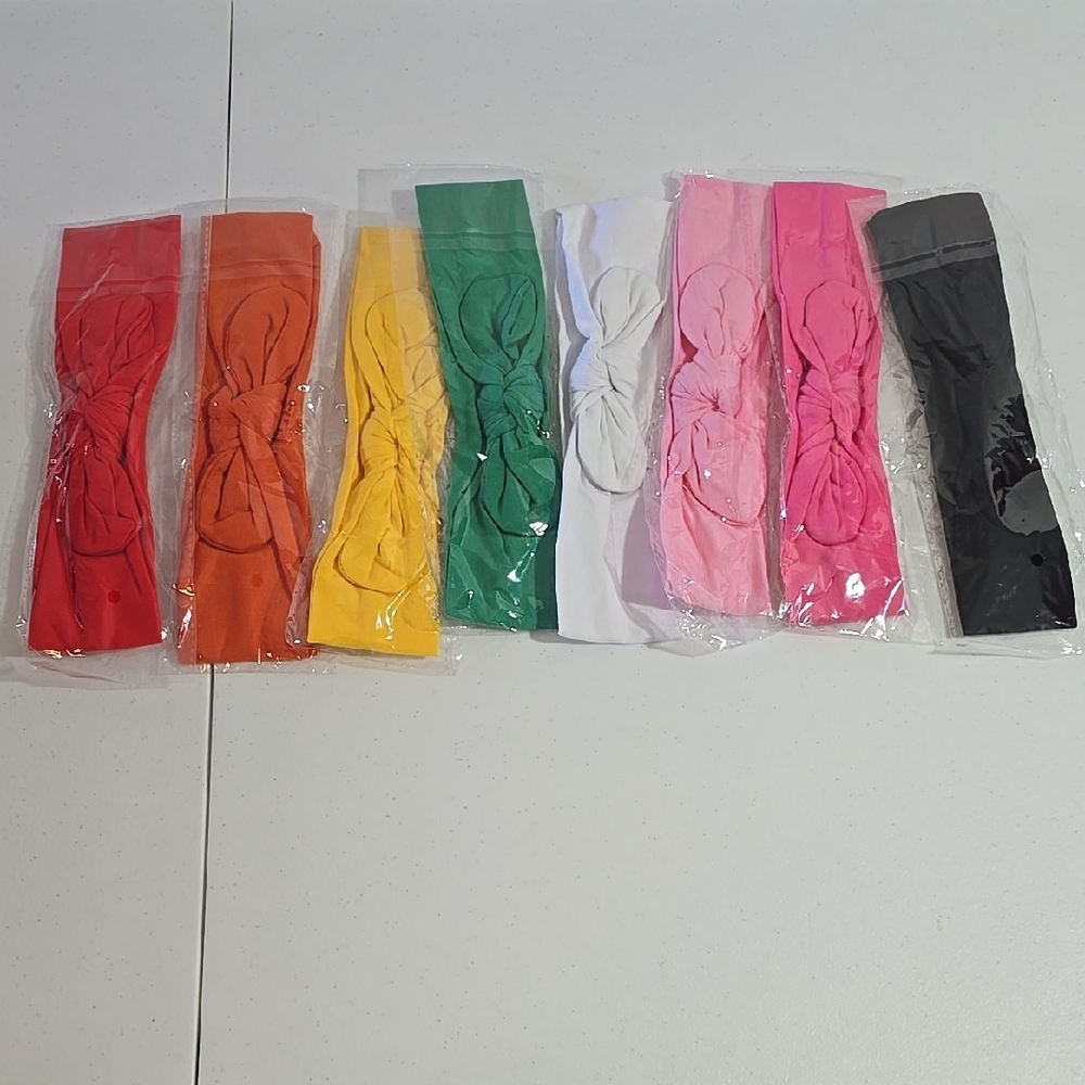 Knot Hair Bands